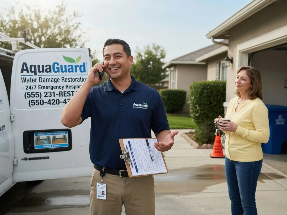 Water Damage Restoration Leachville, AR FAQs